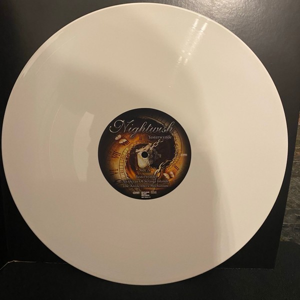 Nightwish - Yesterwynde (coloured) (2LP)