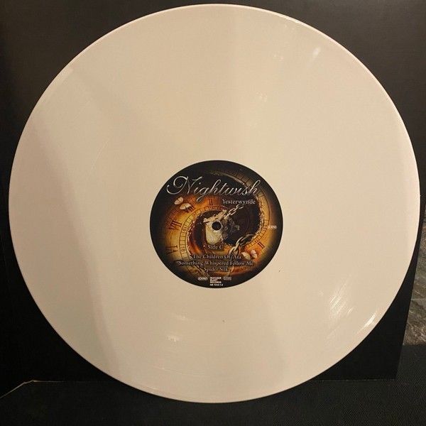 Nightwish - Yesterwynde (coloured) (2LP)