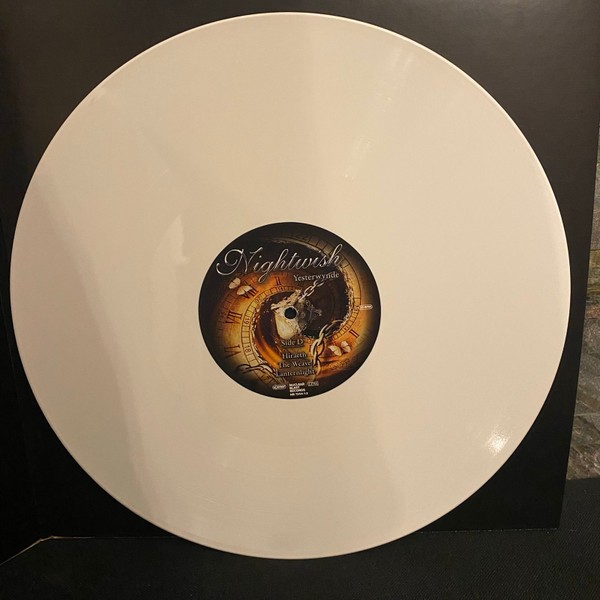 Nightwish - Yesterwynde (coloured) (2LP)