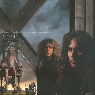 Iron Maiden - The X Factor (2LP)