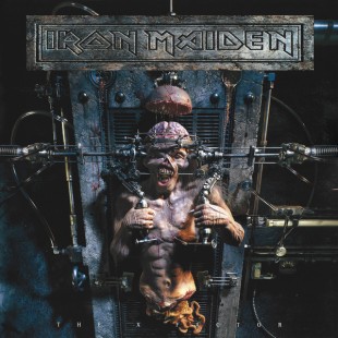 Iron Maiden - The X Factor (2LP)