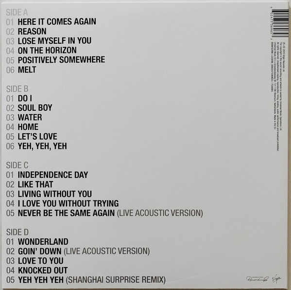 Melanie C - Reason (2LP)