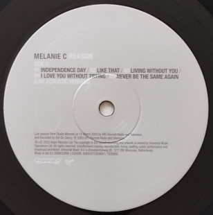 Melanie C - Reason (2LP)