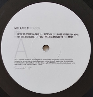 Melanie C - Reason (2LP)