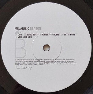 Melanie C - Reason (2LP)