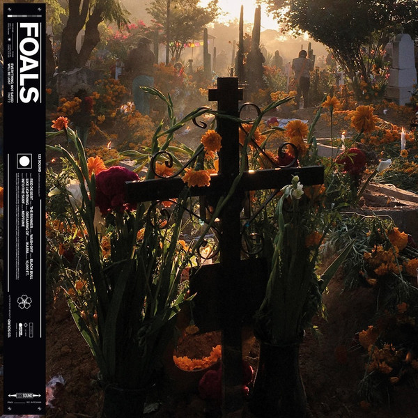 Виниловая пластинка Foals - Everything Not Saved Will Be Lost: Part 2 (LP)