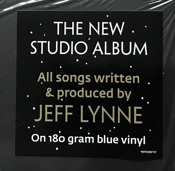 Jeff Lynne’s ELO - From Out Of Nowhere (Color - Blue) (LP)