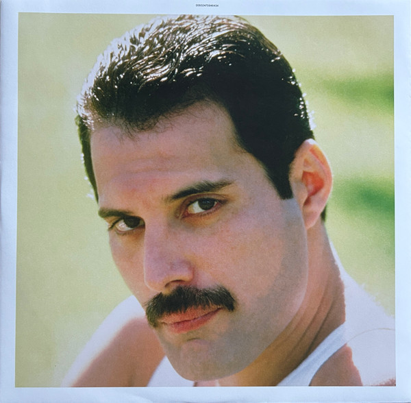Виниловая пластинка Freddie Mercury - Mr Bad Guy  (Special Edition) (Color) (40th Anniversary) (LP)
