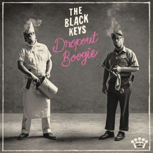The Black Keys - Dropout Boogie (LP)