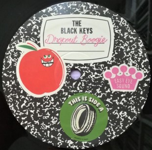 The Black Keys - Dropout Boogie (LP)