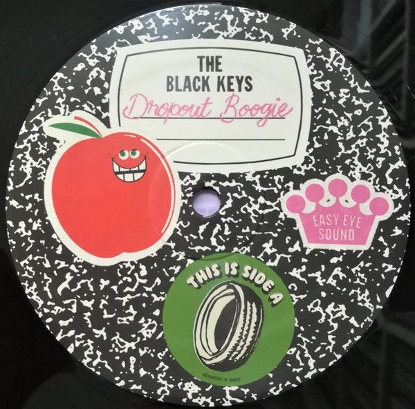 The Black Keys - Dropout Boogie (LP)