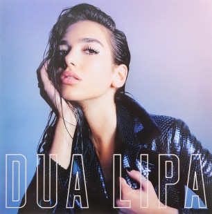 Dua Lipa - Dua Lipa (CD)