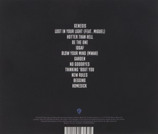 Dua Lipa - Dua Lipa (CD)