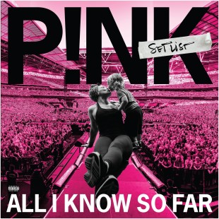P!NK - All I Know So Far: Setlist (2Lp)