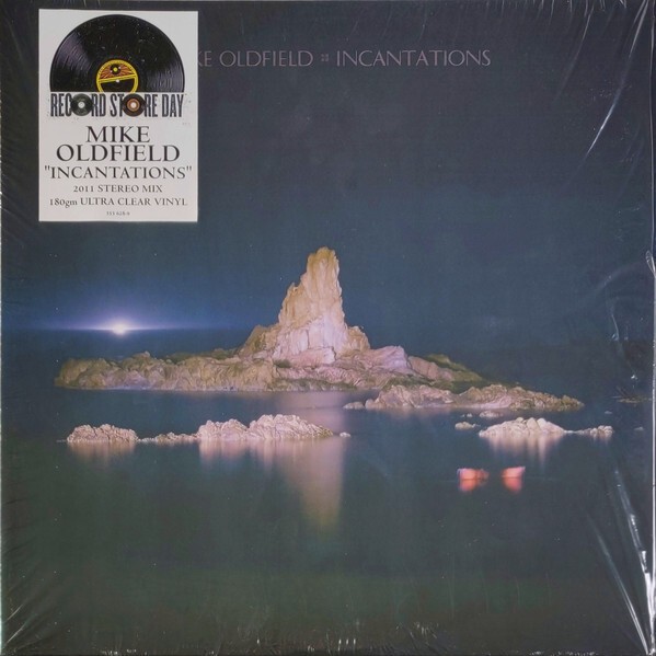 Mike Oldfield - Incantations (color)(2LP)