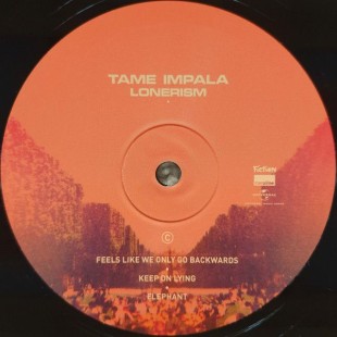 Tame Impala - Lonerism (2 LP)