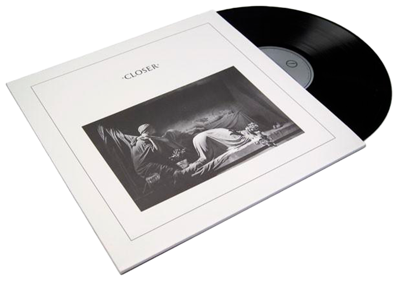 Joy Division - Closer (LP)