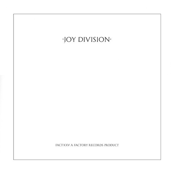 Joy Division - Closer (LP)