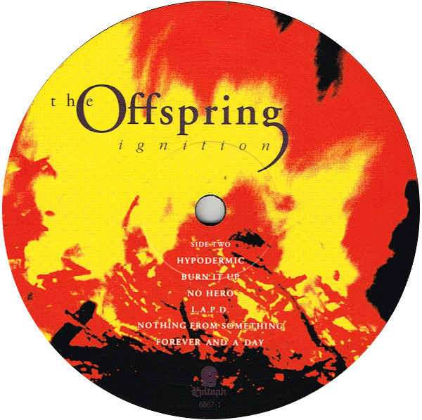 The Offspring - Ignition (LP)