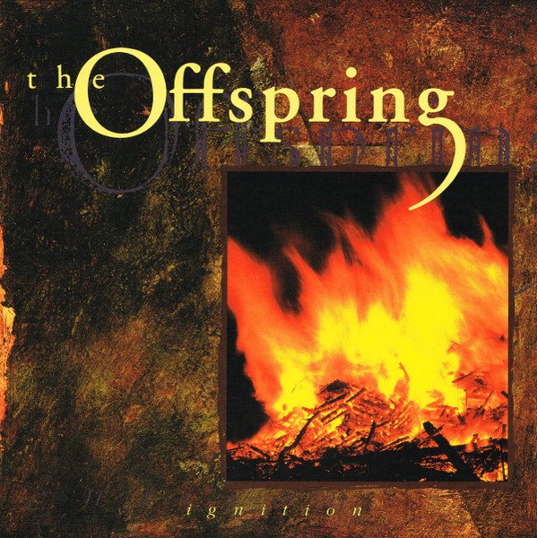 The Offspring - Ignition (LP)