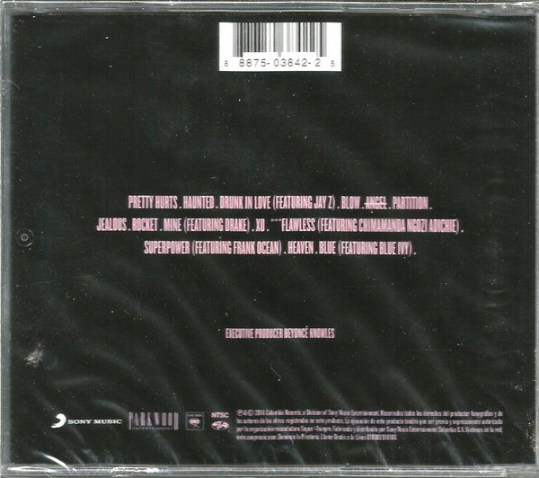 Beyonce - Beyonce (CD)