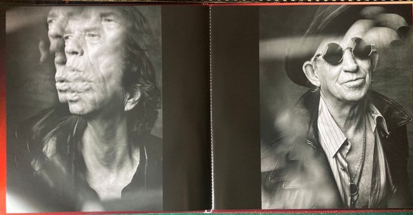 The Rolling Stones - Hackney Diamonds (coloured) (2LP)