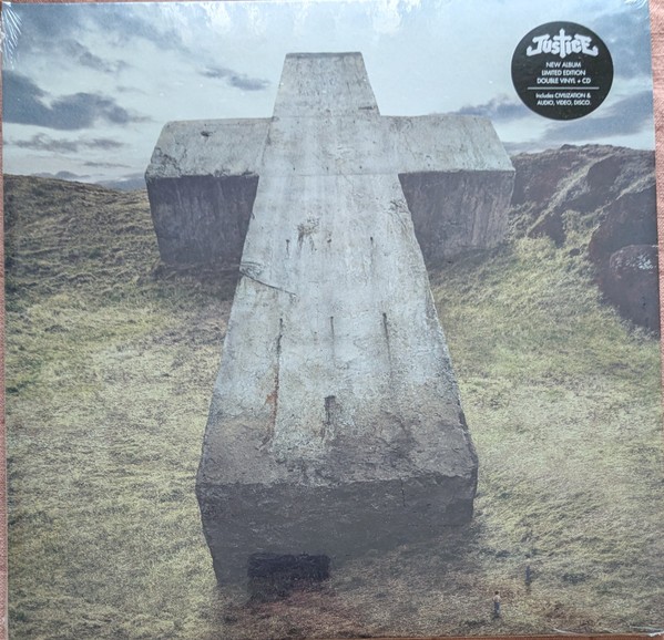 Justice - Audio, Video, Disco (2LP+cd)