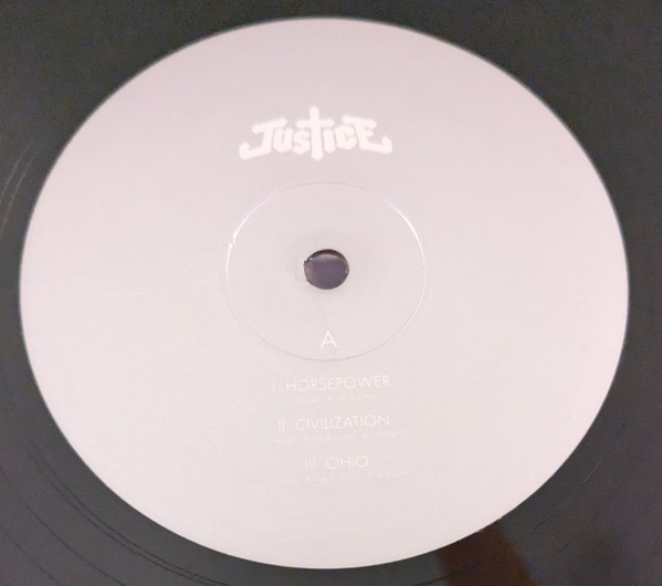 Justice - Audio, Video, Disco (2LP+cd)