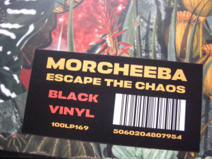Morcheeba - Escape The Chaos (LP)