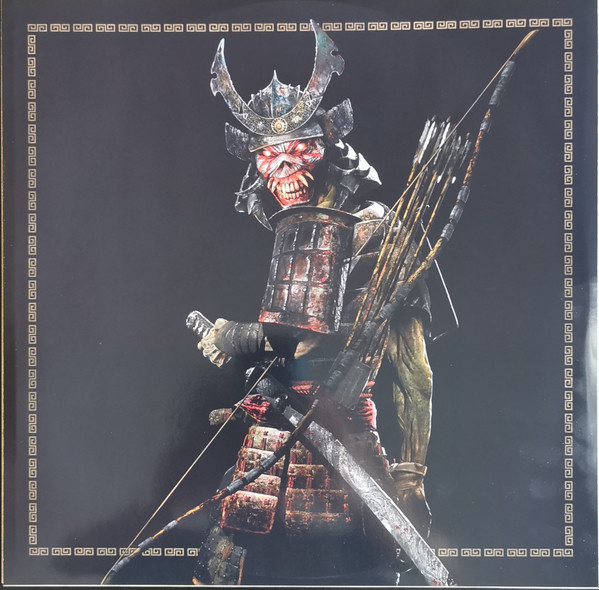 Iron Maiden - Senjutsu (3LP)