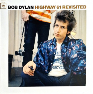 Bob Dylan - Highway 61 Revisited (Mono) (LP)