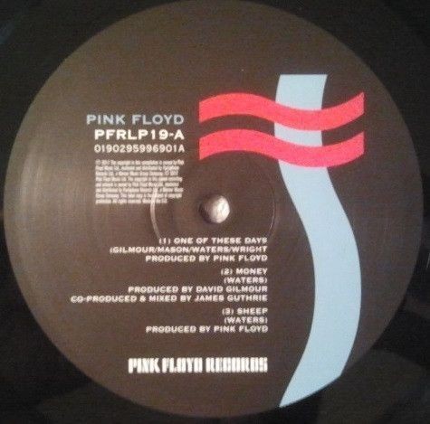 Pink Floyd - A Collection Of Great Dance Songs (LP)