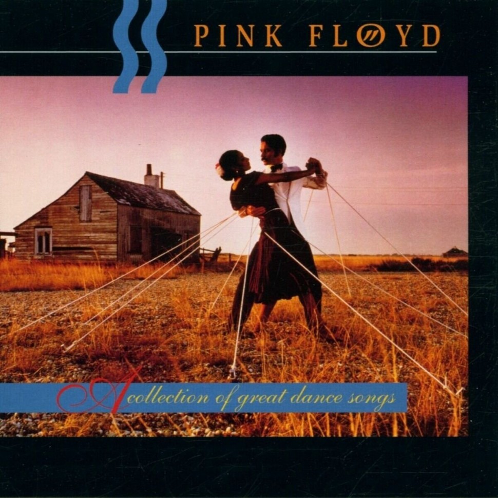 Pink Floyd - A Collection Of Great Dance Songs (LP)