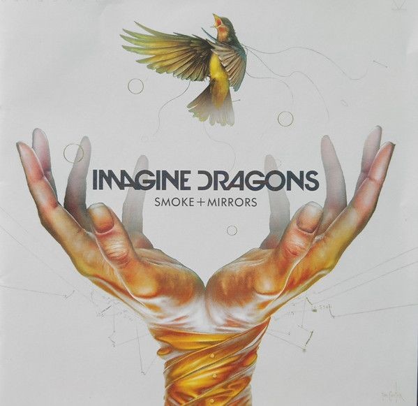 Imagine Dragons - Smoke + Mirrors (CD)