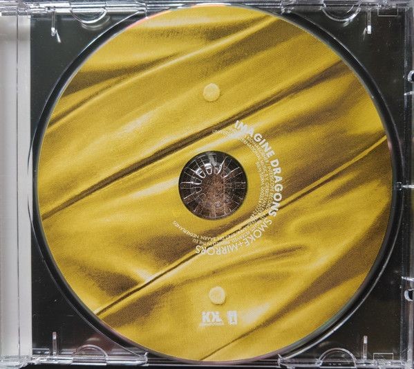 Imagine Dragons - Smoke + Mirrors (CD)
