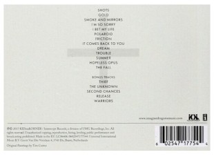 Imagine Dragons - Smoke + Mirrors (CD)