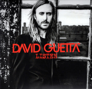 David Guetta - Listen (Limited Edit) (Box set) (2CD)