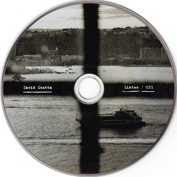 David Guetta - Listen (Limited Edit) (Box set) (2CD)