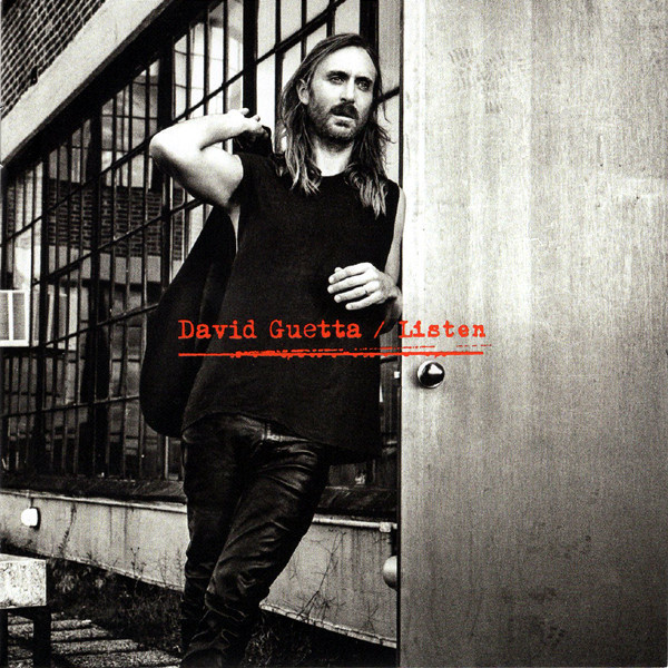 David Guetta - Listen (Limited Edit) (Box set) (2CD)