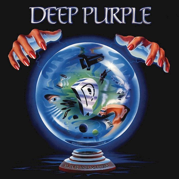 Deep Purple - Slaves And Masters (LP)