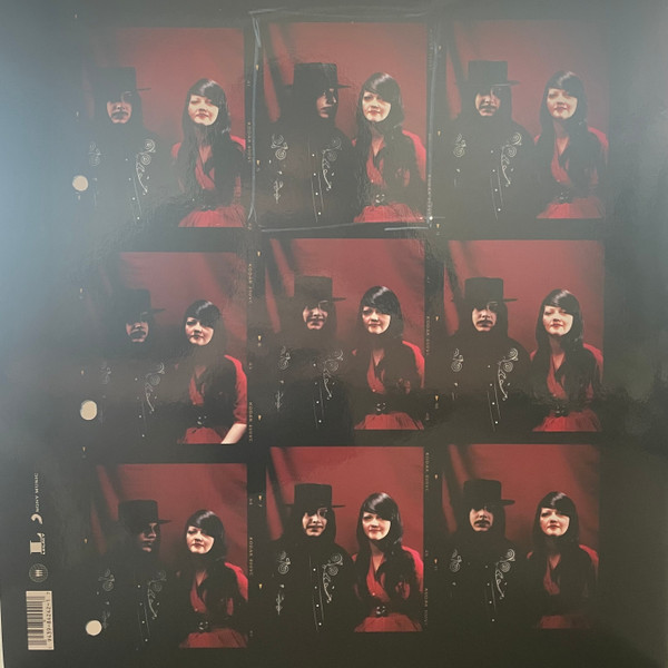 The White Stripes - Get Behind Me Satan (2LP)