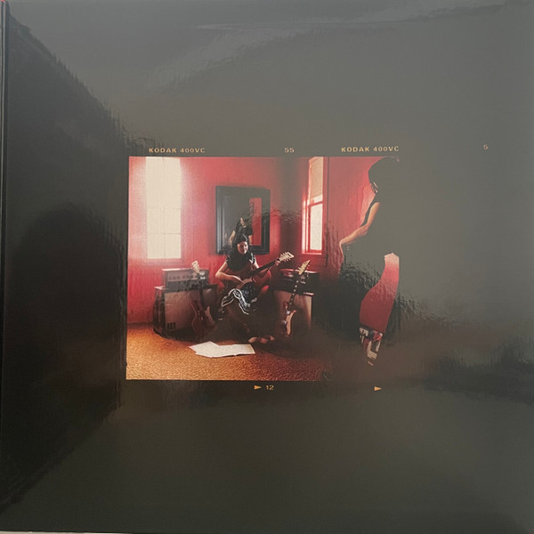 The White Stripes - Get Behind Me Satan (2LP)