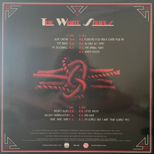 The White Stripes - Get Behind Me Satan (2LP)