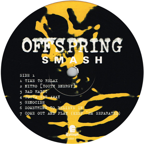Offspring - Smash (LP)