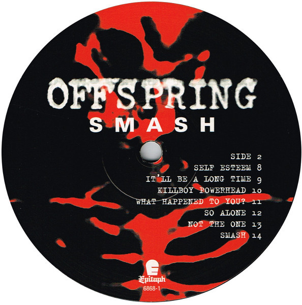 Offspring - Smash (LP)
