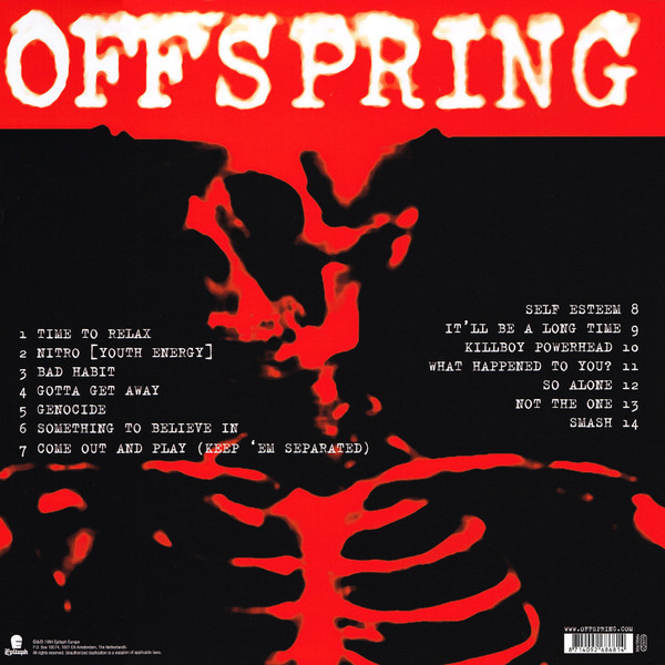 Offspring - Smash (LP)