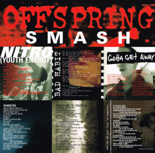 Offspring - Smash (LP)