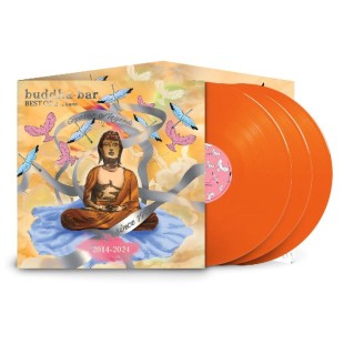 Buddha Bar - Best Of By Ravin Vol.2 (coloured) (3LP)