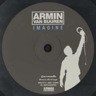 Armin Van Buuren - Imagine (2LP)