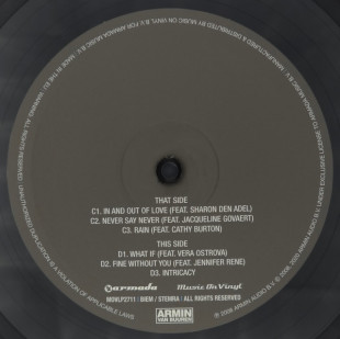 Armin Van Buuren - Imagine (2LP)